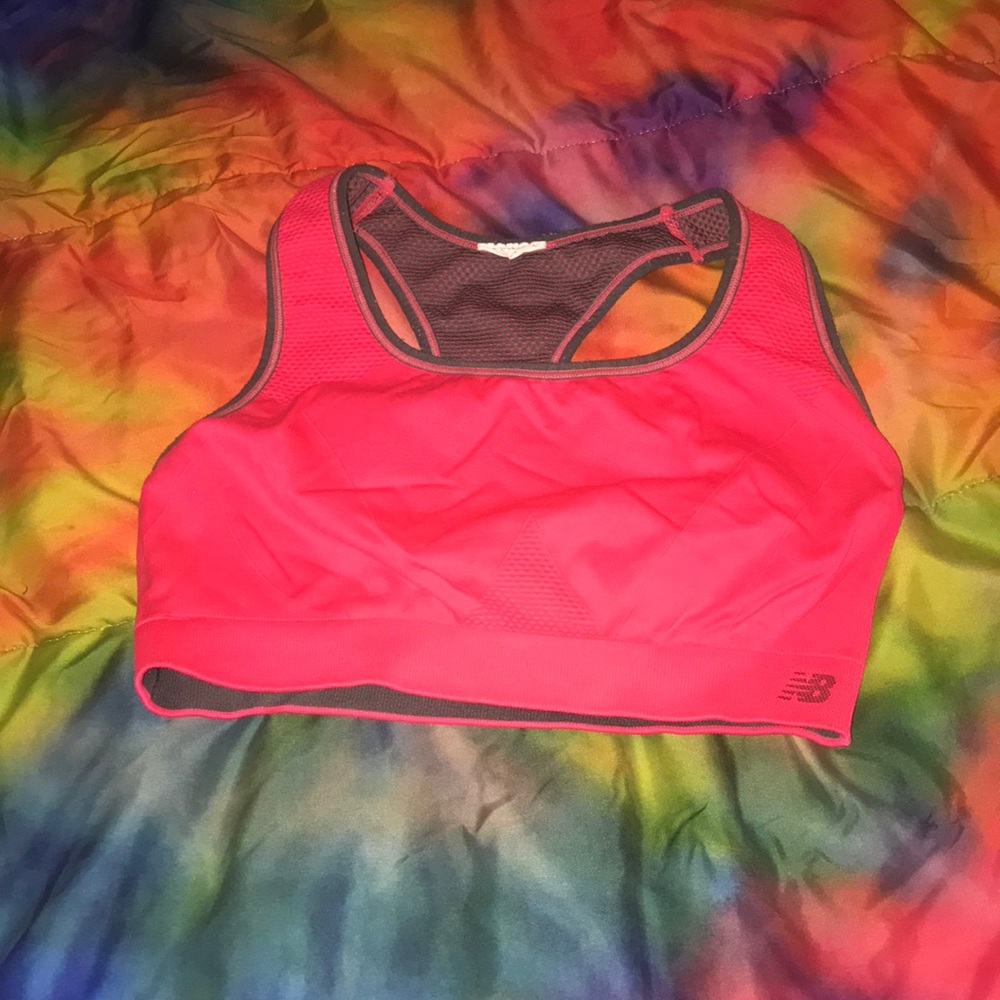 New Balance sports bra